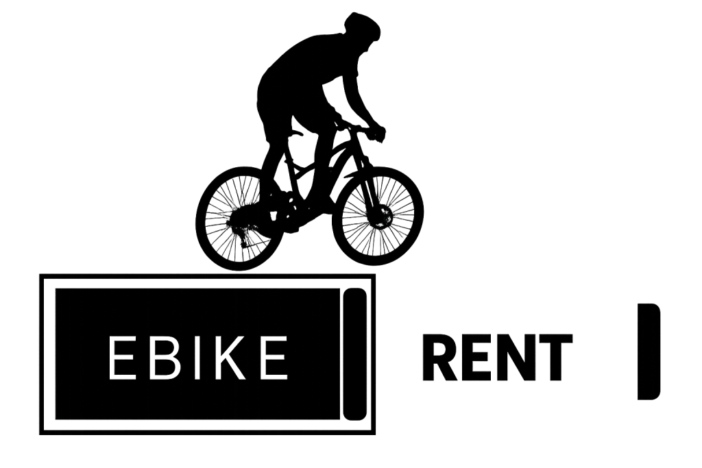 Wypożyczalnia rowerów elektrycznych.